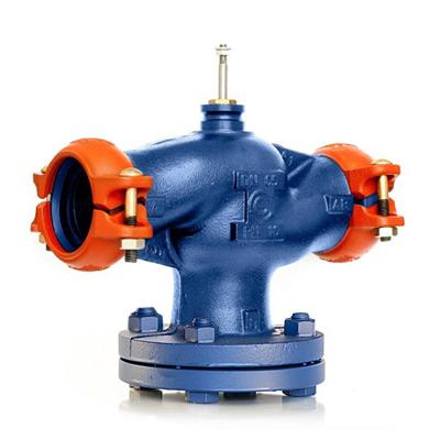2FGB125LPS89 DN125 Kvs=200