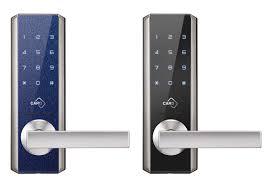 Khóa cửa thông minh Commax CDL-2AR