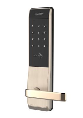 KHÓA CỬA THÔNG MINH COMMAX CDL-830L (RUỘT DÀI)